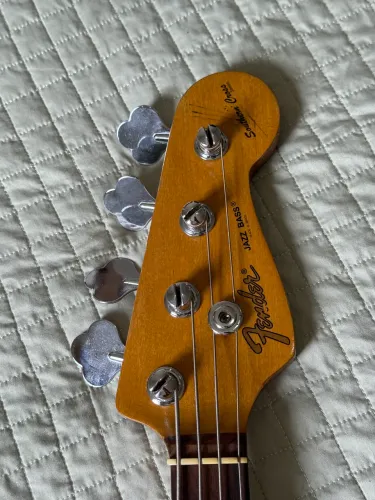 Fender Jazz Bass Southern Cross 4C