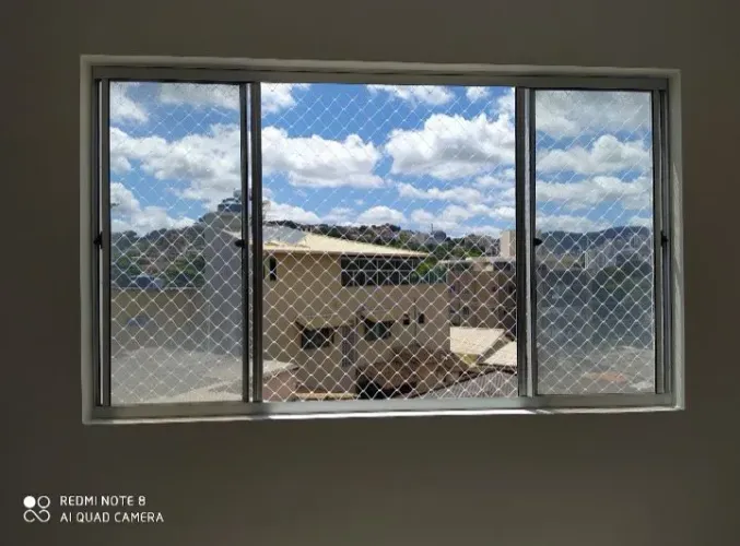Redes de proteção 