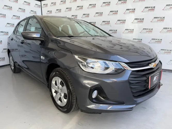 Chevrolet Onix Hatch 1.0 12V Flex Mec. 4P 2024