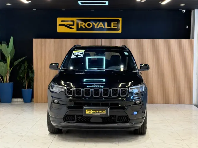 Jeep Compass S T270 1.3 TB 4X2 Flex AUT 2025