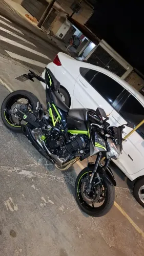 Kawasaki Z900