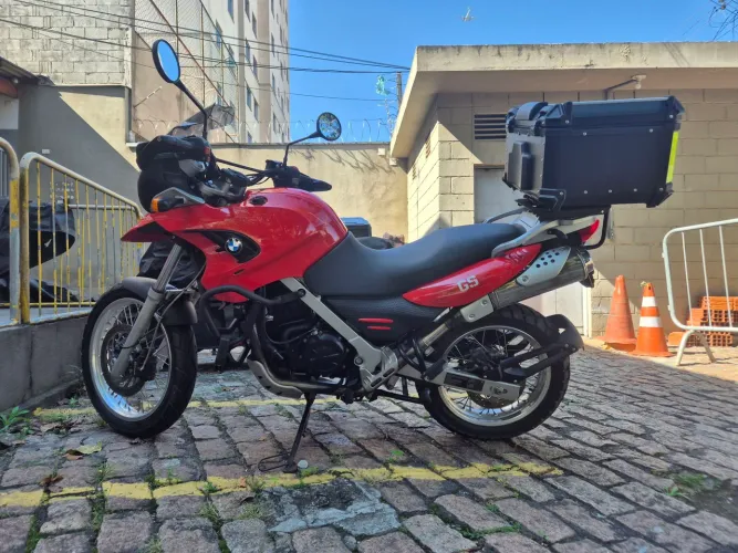 BMW G 650 GS 2010