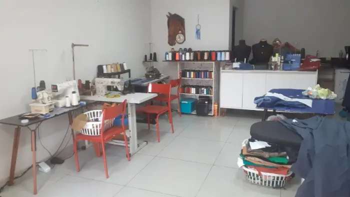 Passa-se ponto - Ateliê de Costura