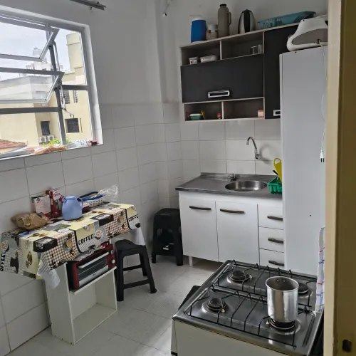 Apartamento no centro de Curitiba