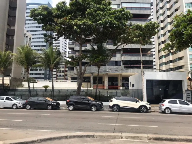 EDF PORTO SEGURO: Apartamento de Luxo à Venda em Boa Viagem, Recife-PE 4 Quartos, 4 Suítes