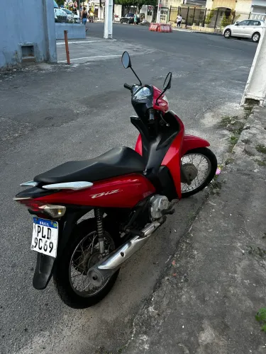 Biz 110i 2018