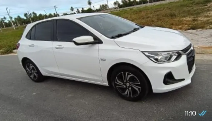 Chevrolet Onix Hatch LT 1.0 12V Flex Mec. 4P 2025