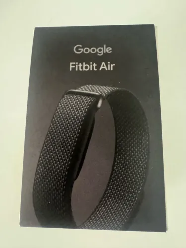 Fitbit air -Google