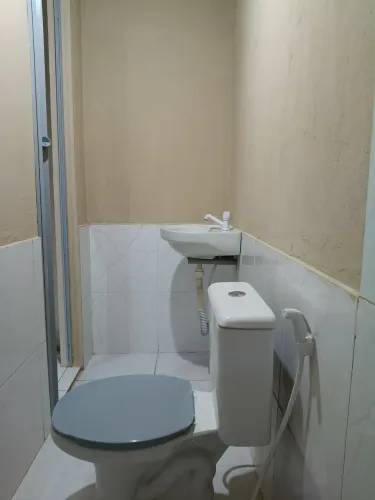 Alugo Apartamento para solteiro ou casal