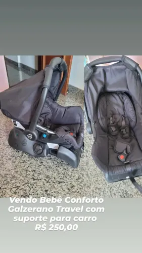 bebe conforto galzerano travel com base