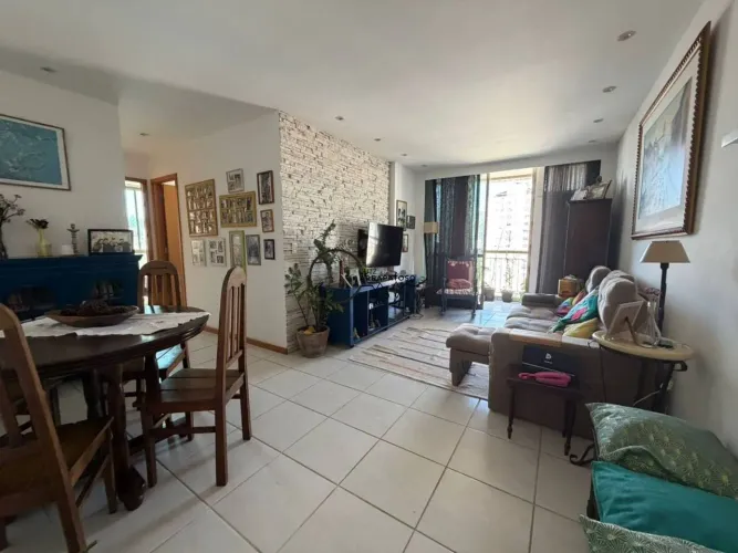 Apartamento com 2 dormitórios à venda, 90 m² por R$ 769.000 - Santa Rosa - Niterói/RJ