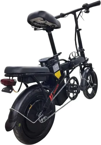 Bike elétrica Dobrável Promoção !