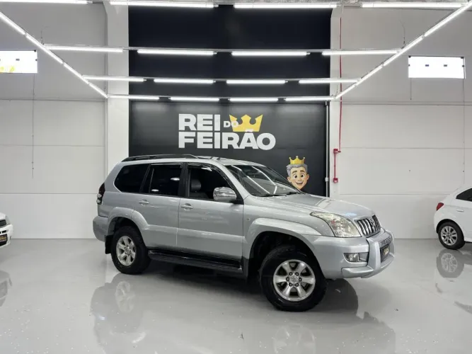 Toyota Land Cruiser Prado 3.0 4X4 TB Diesel AUT 2007