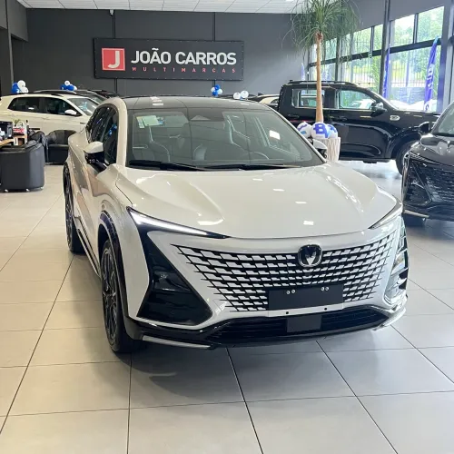 Caoa Changan UNI-T 1.5 16V TGDi 2027