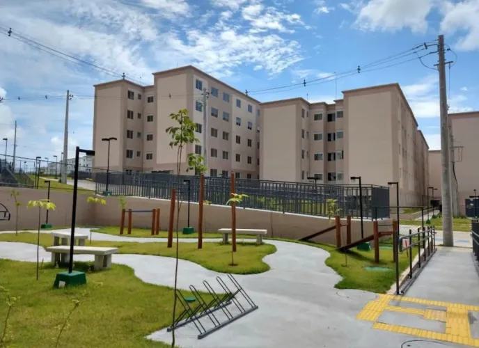 ALUGA-SE APARTAMENTO - CONDOMÍNIO PORTO DA BARRA | AREIA BRANCA