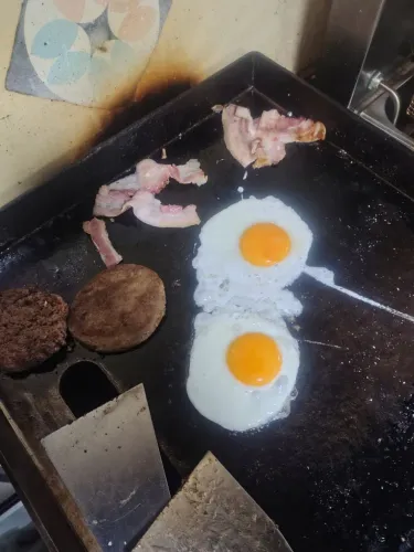 Precisamos de chapista para restaurante/ lanchonete pp
