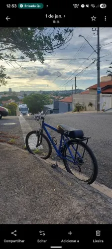 troco por montadinha aro 24