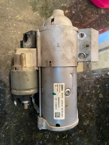 Motor de Partida BMW 320i G20