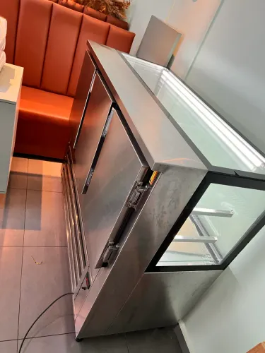 Vitrine expositora