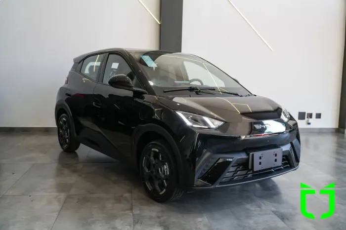 BYD Dolphin GS (Elétrico) 2027