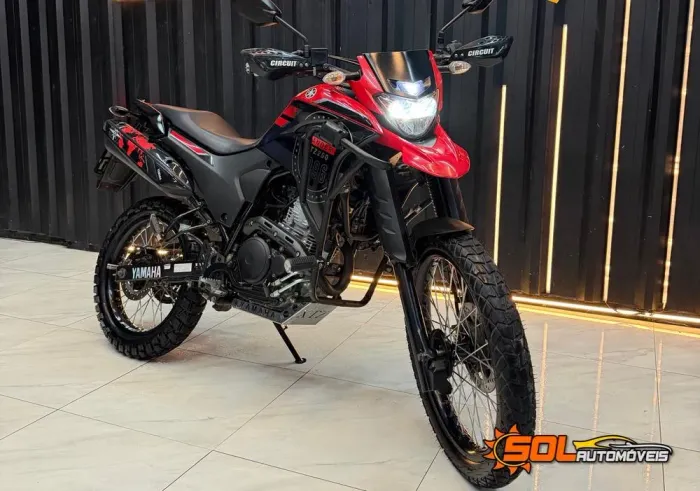 Moto Lander XTZ 250