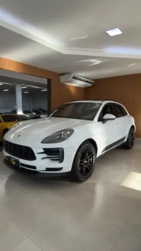 Porsche Macan 2.0 Turbo 237/252cv 2019