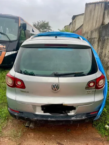 Tiguan peças e acessórios