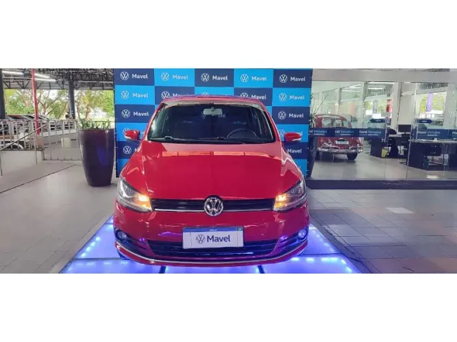 Volkswagen Fox Connect 1.6 Flex 8V 5P 2021
