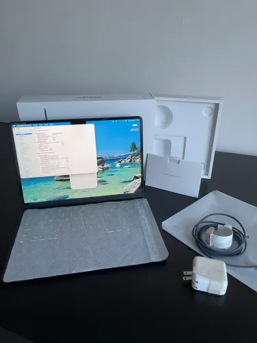 MacBook Air M2 Seminovo em ótimo estado