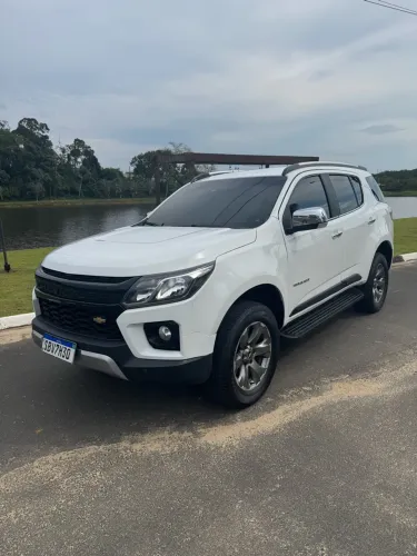 Chevrolet Trailblazer Premier 2.8 TB Diesel Aut. 2022