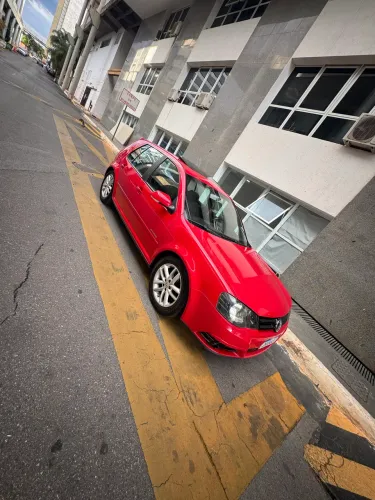 Volkswagen Golf Sportline 1.6 MI Total Flex 8V 4P 2010
