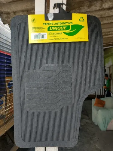 Tapete automotivo universal 