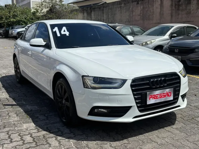 Audi A4 Ambiente 2.0 TFSI 190cv S Tronic 2014