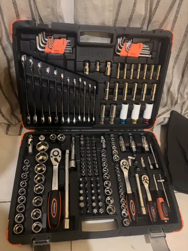 Vendo maleta de ferramenta