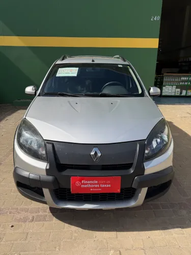 Renault Sandero Stepway Hi-power 1.6 8V 5P 2013