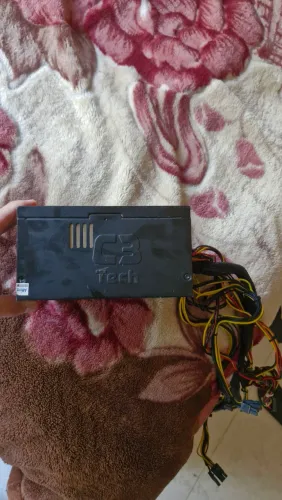 Fonte C3Tech DSA-500VE.