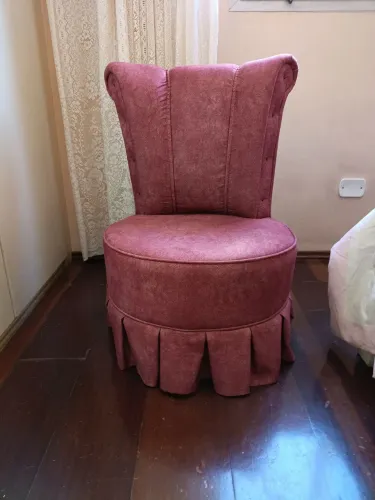 Cadeira de quarto