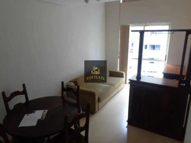 Flat disponível em Moema