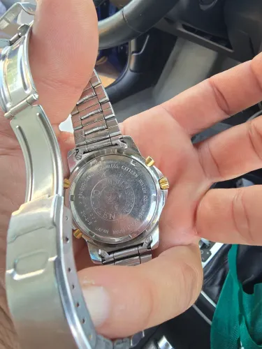 Vendo relógio Citizen parado