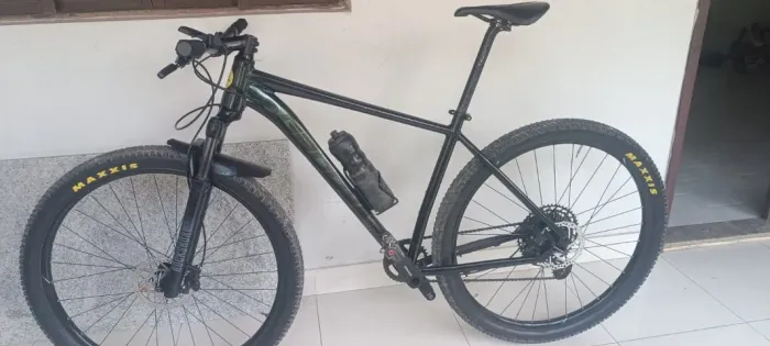 bicicleta Groove aro 29 freio shimano.