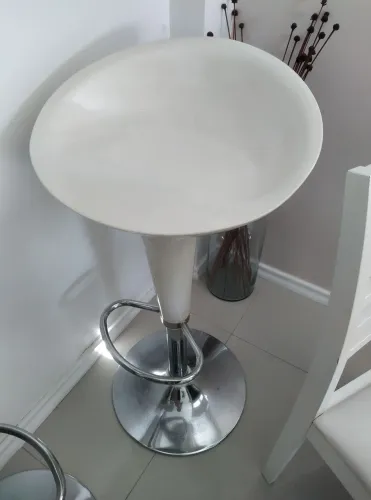 Banqueta giratória