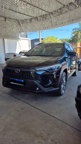 Toyota Corolla Cross XR 2.0 16V Flex AUT 2026