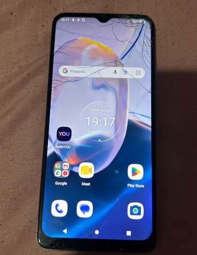 Moto E 22