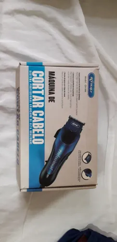 Máquina de cortar o cabelo