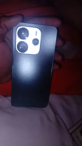 Redmi note 14 vendo ou troco por iPhone xs ou 11