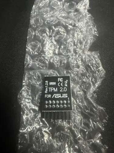 Módulo TPM 2.0 LPC 14 Pinos (14-1 Pin) para Placa-Mãe ASUS - Novo