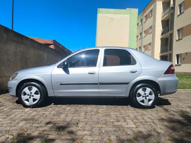 Chevrolet Prisma Sed. Maxx/ LT 1.4 8V Econof. 4P 2011