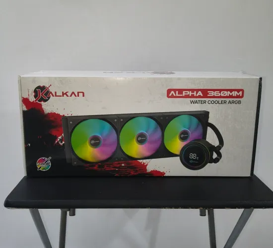 Watercooler Kalkan Alpha 360mm ARGB