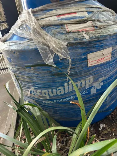 CAIXA D?ÁGUA ACQUALIMP ÁGUA PROTEGIDA 1.500 LITROS