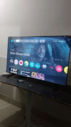 Smart tv TCL 50